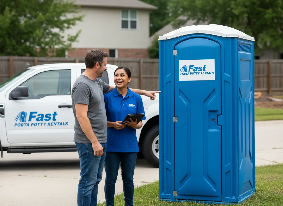 Standard Porta Potty Rentals Tylersburg, PA FAQs